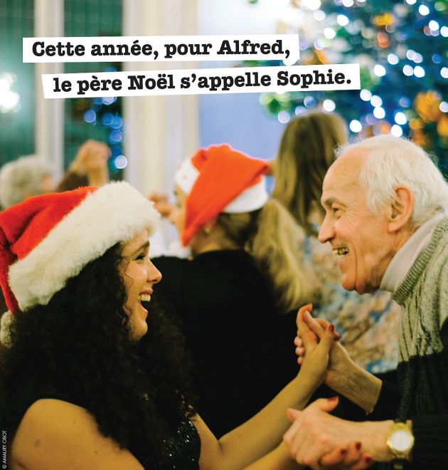 Urgent : Pour les fêtes de Noël, rompez l’isolement de personnes âgées #92999