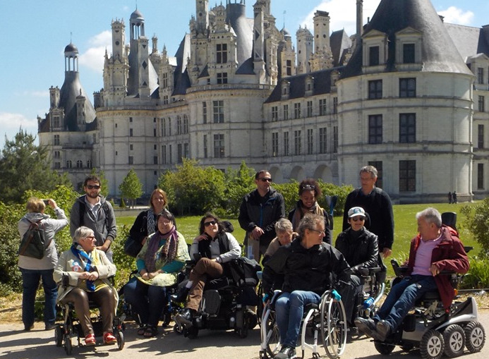 Animer des activités et sorties à destination de personnes en situation de handicap