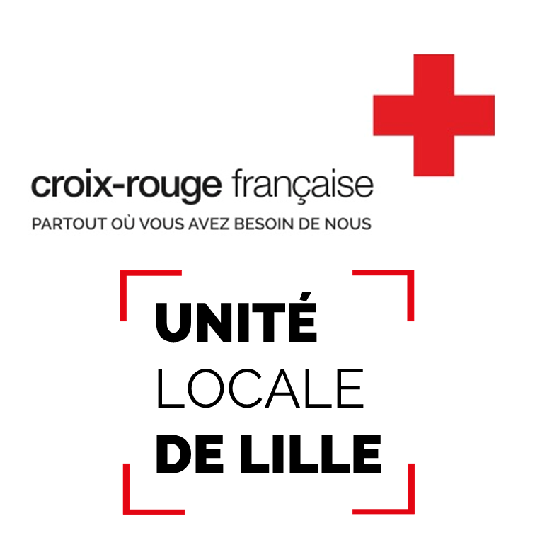 Je participe aux journées nationales de la Croix-Rouge