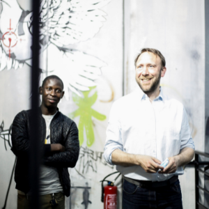 Paris - Accompagnez un jeune migrant et facilitez son insertion pro !