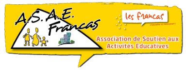 Association de Soutien aux Activités Educatives Francas