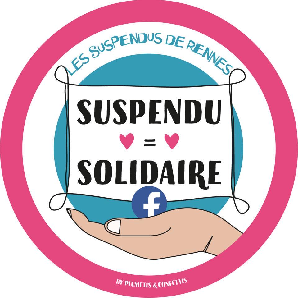 Ambassadeurs H.F des Suspendus de Rennes et des paniers suspendus