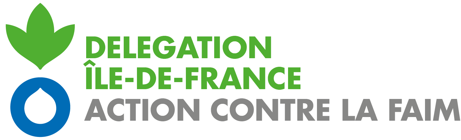 Viens aider la délégation Action contre la Faim de Paris au Marché de Noël !