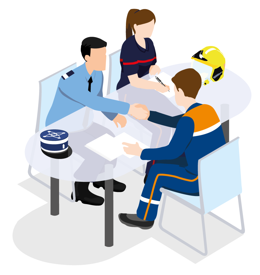Responsable de la communication