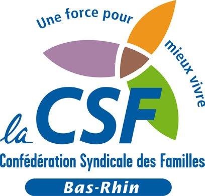Union Départementale Confédération Syndicale des Familles 67