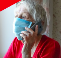 Rapproche-toi des seniors isolés