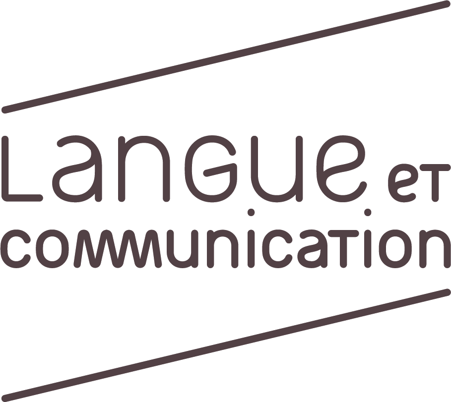 LANGUE ET COMMUNICATION