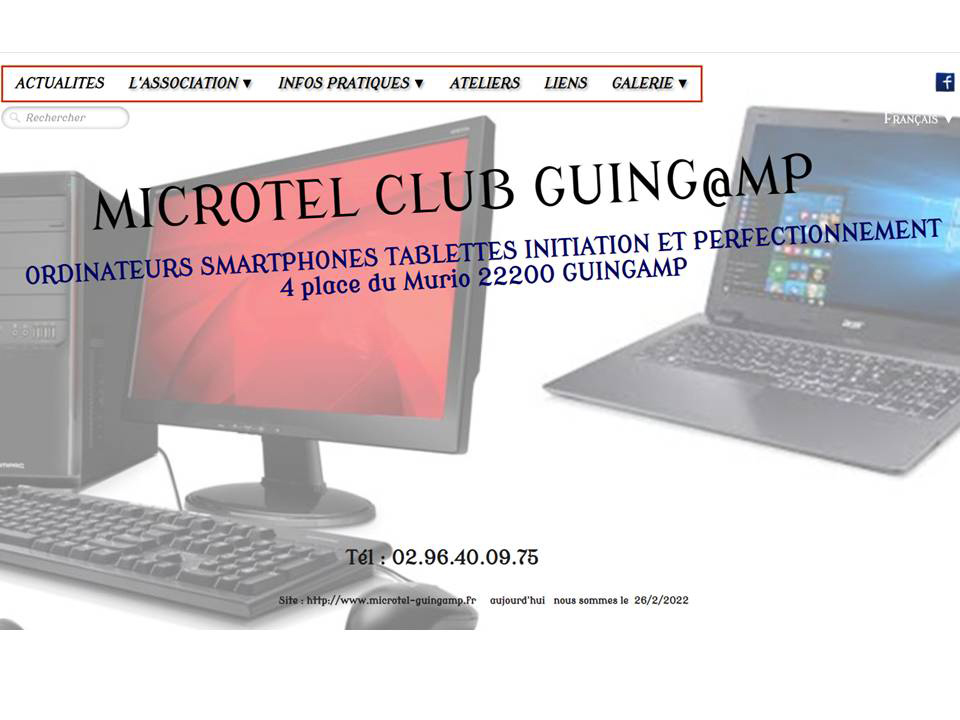 MICROTEL CLUB GUINGAMP