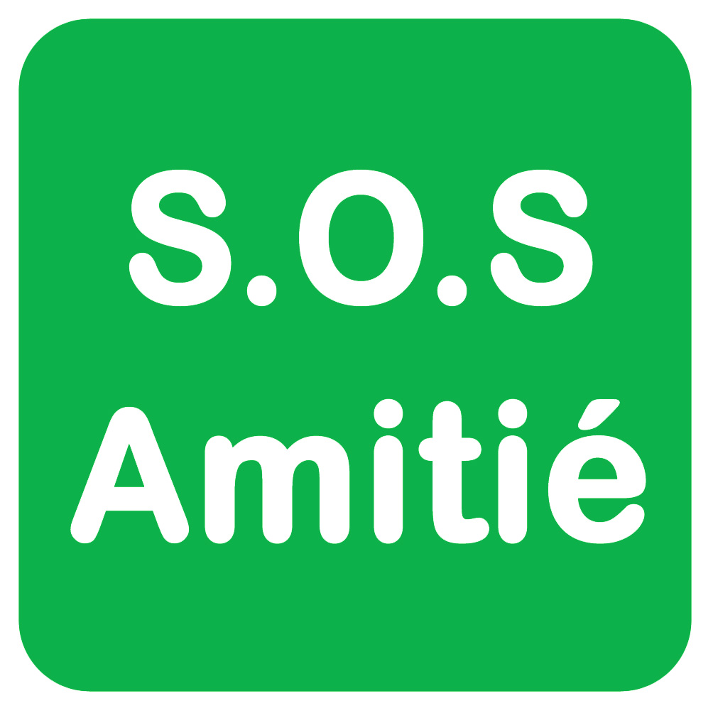 SOS AMITIÉ - NICE CÔTE D'AZUR