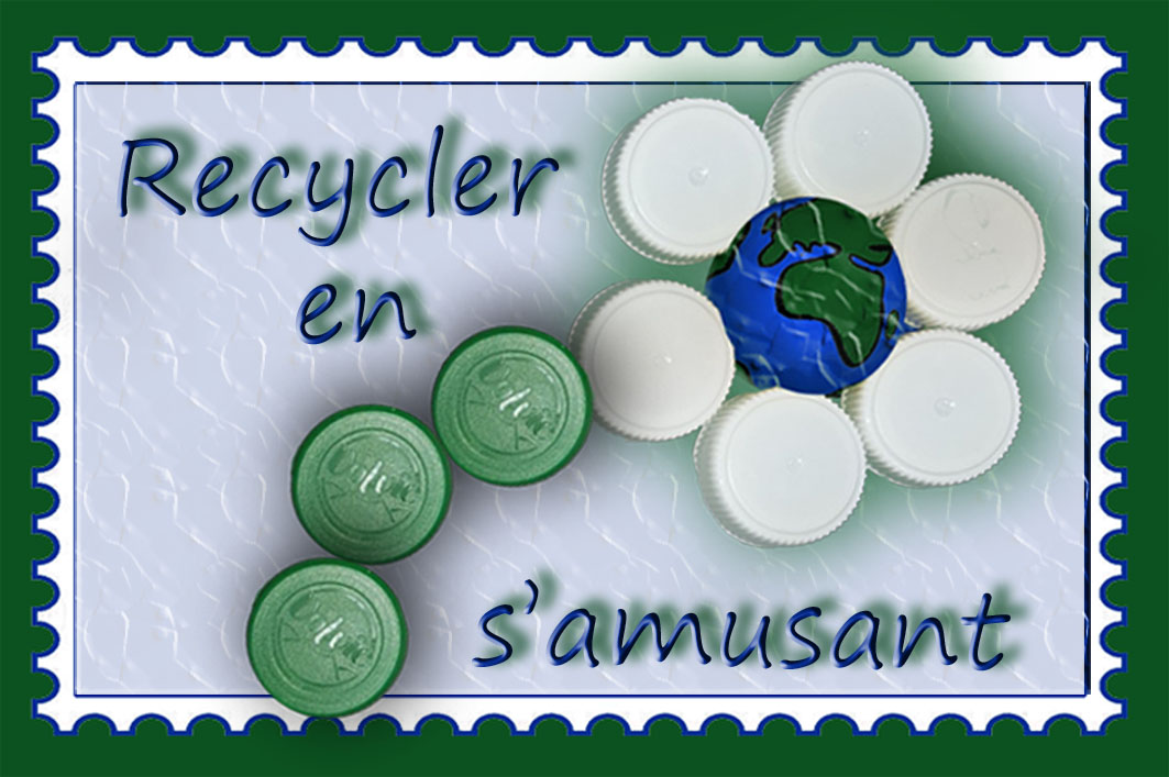 Recycler en s'amusant