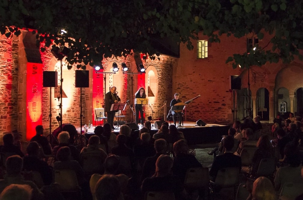 Accueil et accompagnement des artistes festival