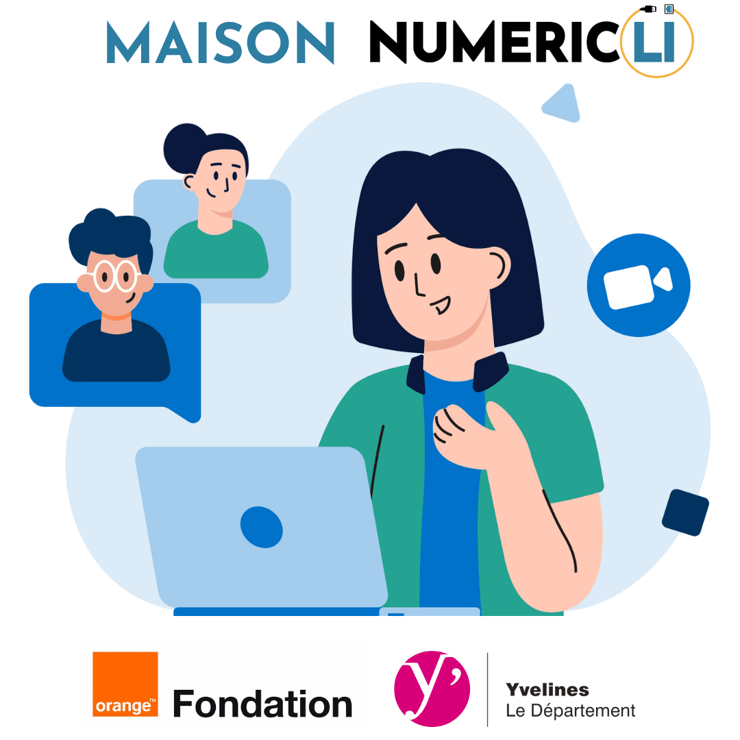 Maison Numérique pour les femmes