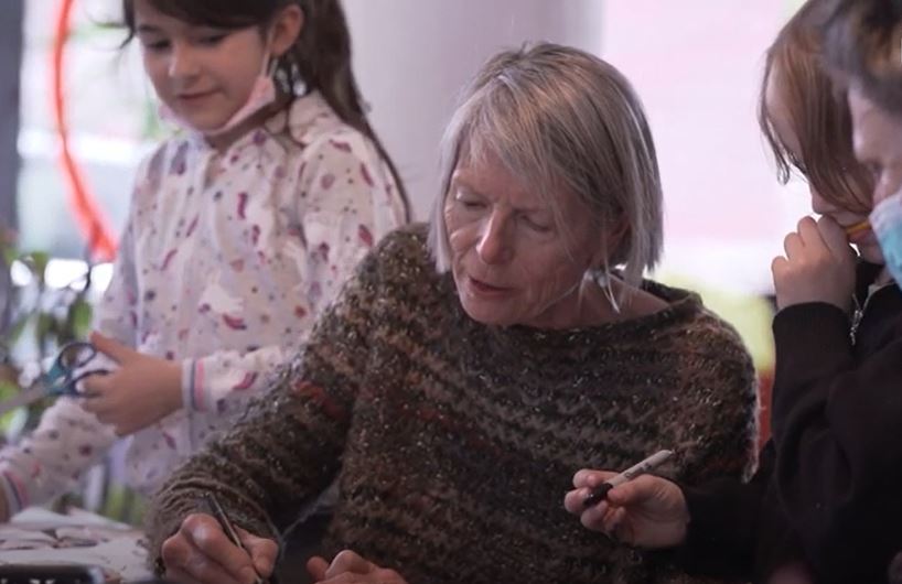 Vous avez +50 ans ? venez découvrir une mission de bénévolat avec des enfants !