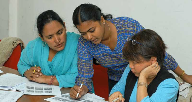 Apprentissage du Français pour les personnes étrangères