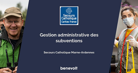LILLE cherche à compléter son EQUIPE SUBVENTION