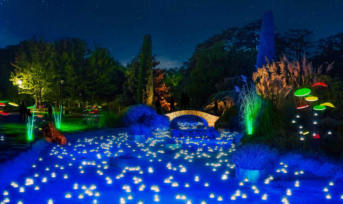 Participez à illuminer la Fête des Lumières #103900 URGENT