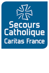 Tournées de rue avec le Secours Catholique à Paris 75019