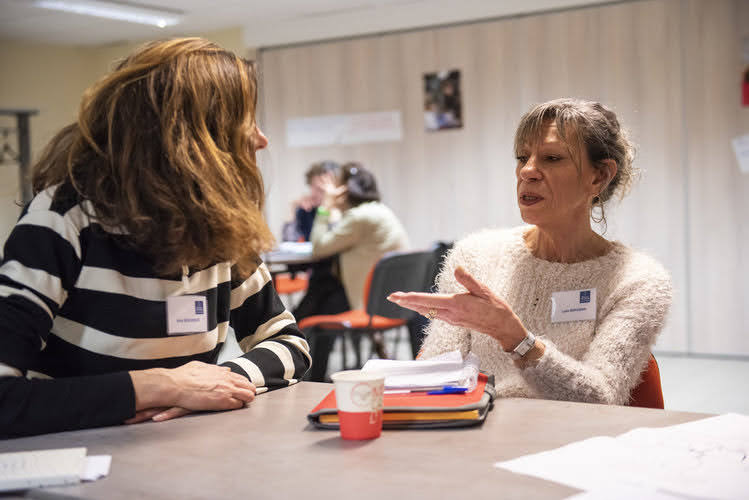 Tourcoing Recherche des bénévoles pour l’accueil écoute accompagnement.