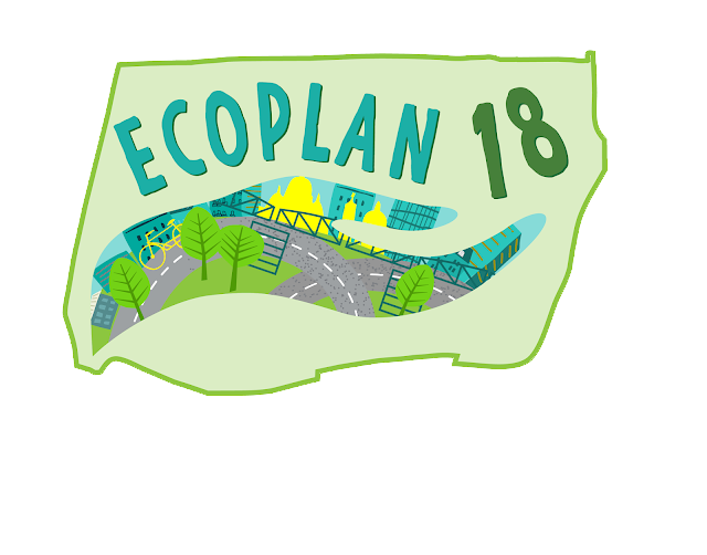 Ecoplan 18 - Paris - actions de communication