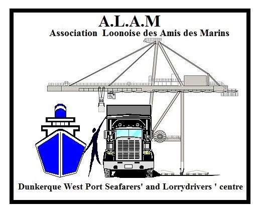 Chauffeur pour marins à quai