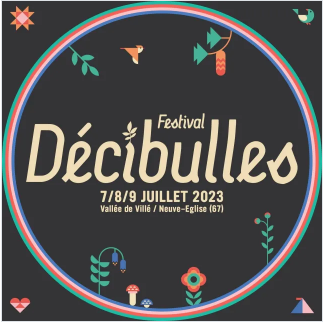 Bénévoles pour le festival Décibulles