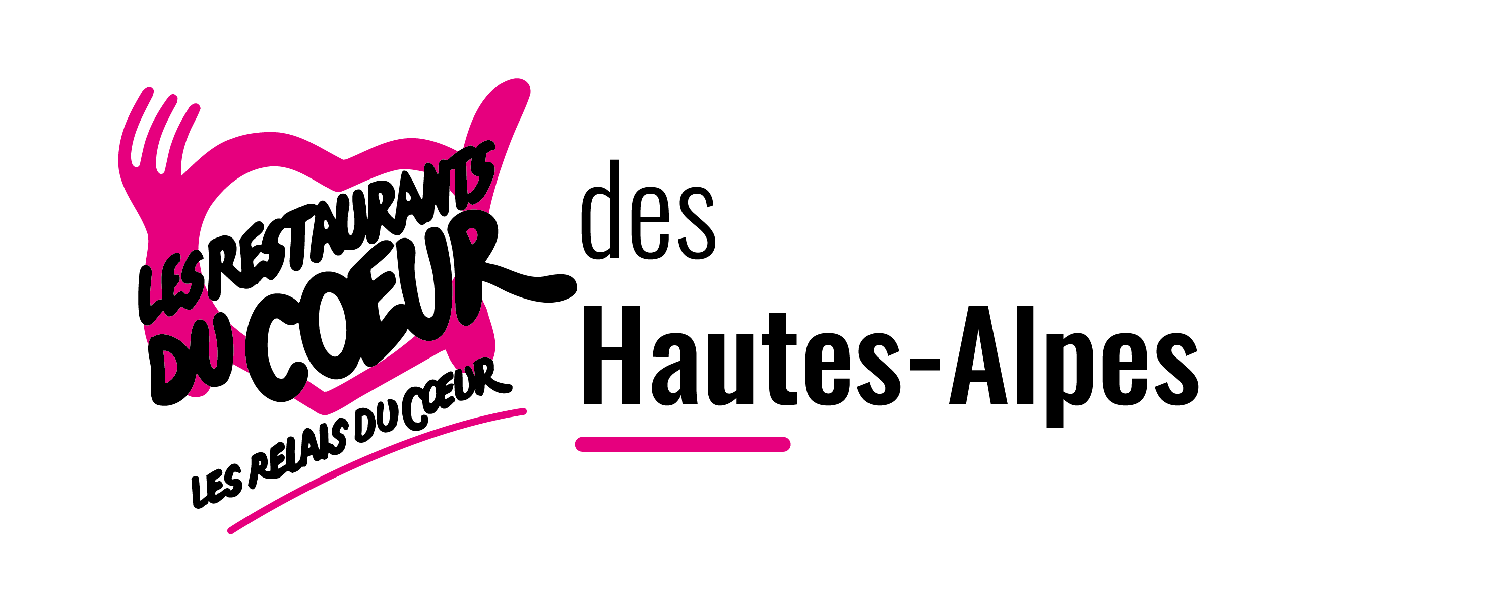 Restaurants du coeur des Hautes-Alpes