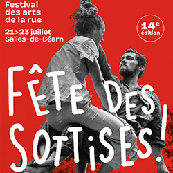 Point Info du Festival Fête des sottises !
