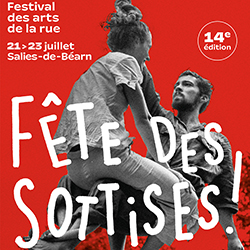 Pôle bar du Festival Fête des sottises !