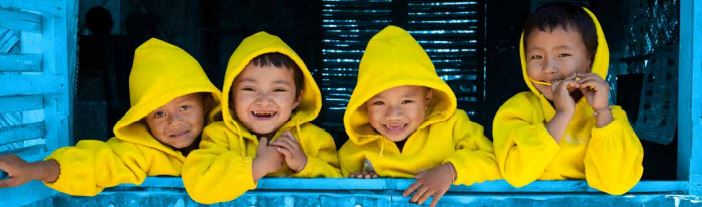 A Fougères, vous êtes sensible aux droits des enfants, vous souhaitez agir avec eux ?