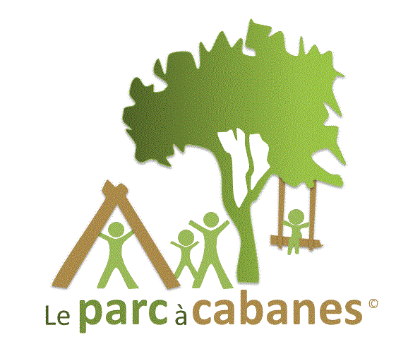 Le parc à cabanes : communication