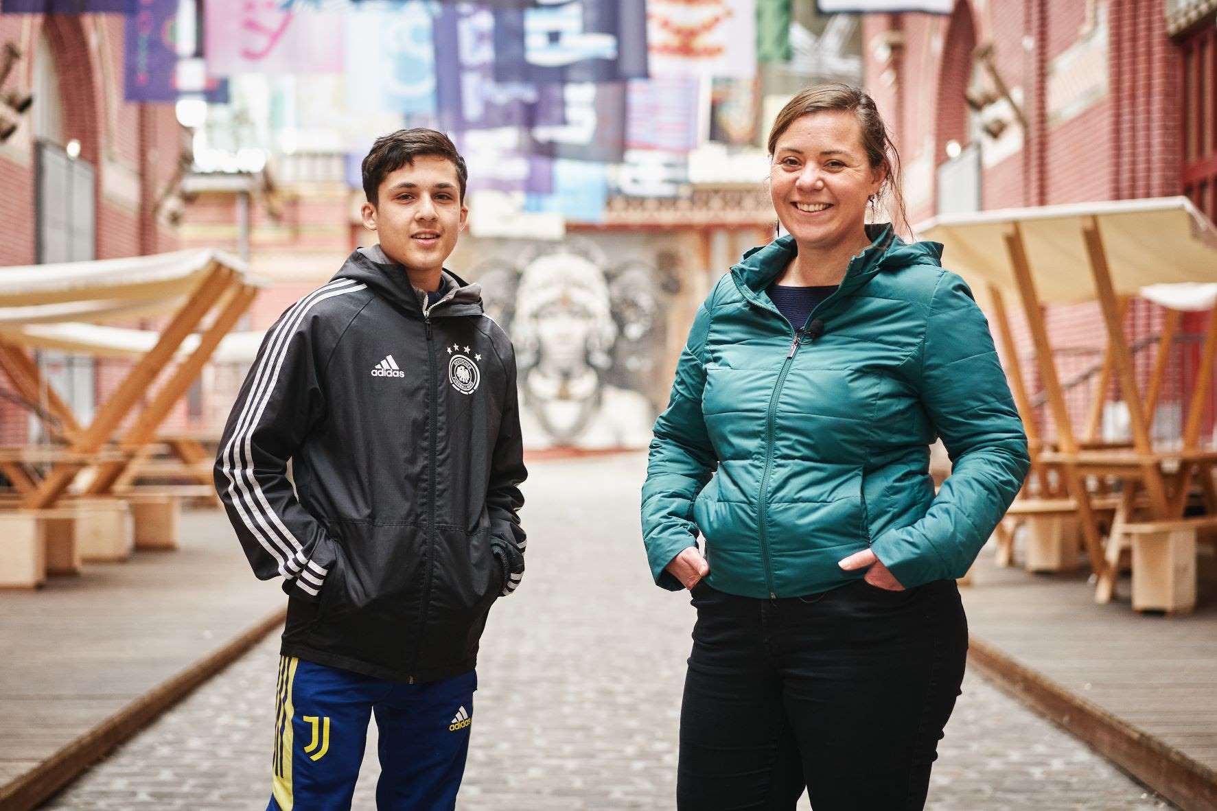 Aidez un jeune à réussir à Colombes !