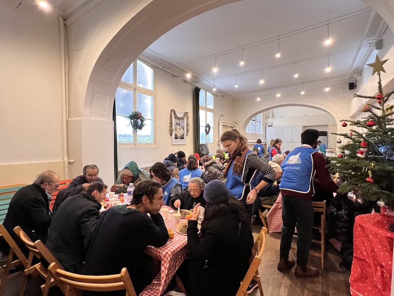 Recherche jeunes de 25 à 35 ans pour la Cantine familiale