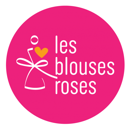 LES BLOUSES ROSES ANIMATION LOISIRS A L'HOPITAL COMITE LA ROCHELLE