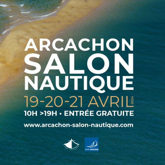 Salon nautique Arcachon