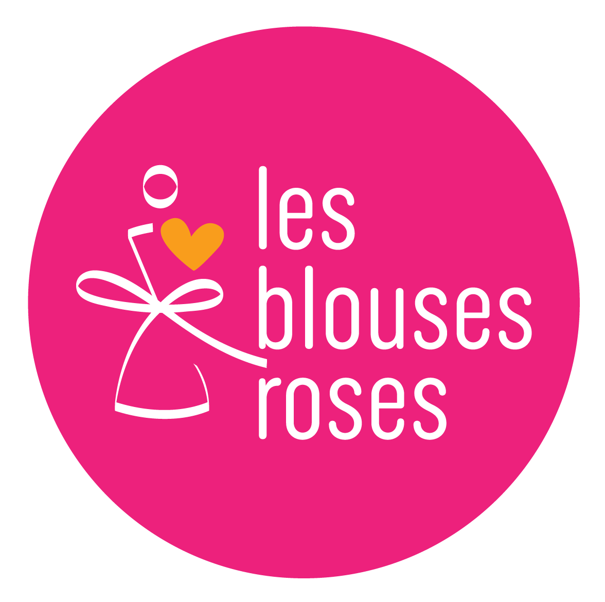 Les blouses roses