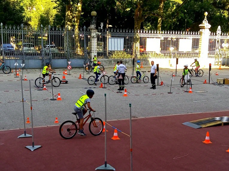 Marguerittes - Animez des ateliers pour sensibiliser le public du Challenge Vélo !