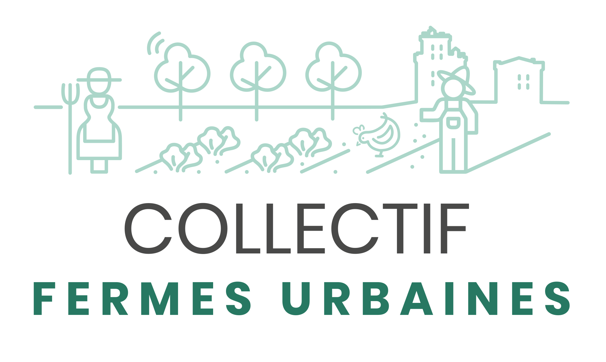 LA ROCHELLE : participer à la réussite du festival des 48h de l'agriculture urbaine en pays rochelais du 16 au 18 mai