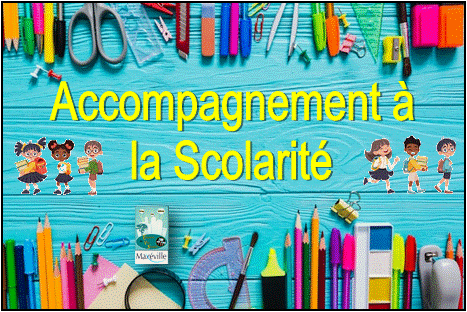 Accompagnement à la Scolarité
