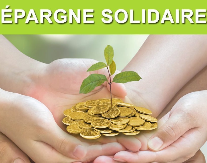 Chargé promotion épargne solidaire