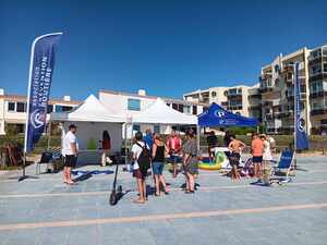 Je sensibilise à l'alcool et la conduite cet été à Saint-Gilles-Croix-de-Vie
