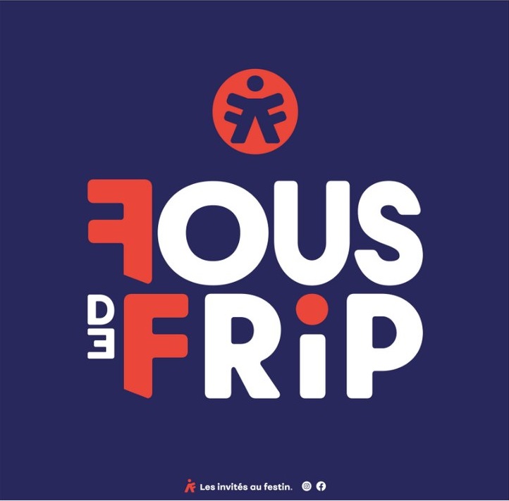 Faire vivre la friperie Fous de Frip'