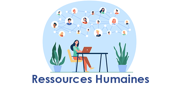 Chargé de Ressources Humaines
