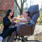 Offrez un bol d’air aux résidents de la MAS