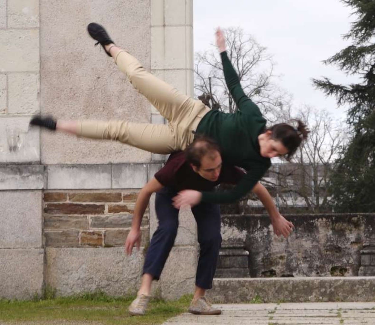 Administrateur chargé du budget et de la comptabilité